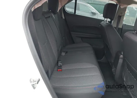 2017 Chevrolet Equinox Ls z USA, uszkodzony, nr VIN 2GNFLEEK5H6281618